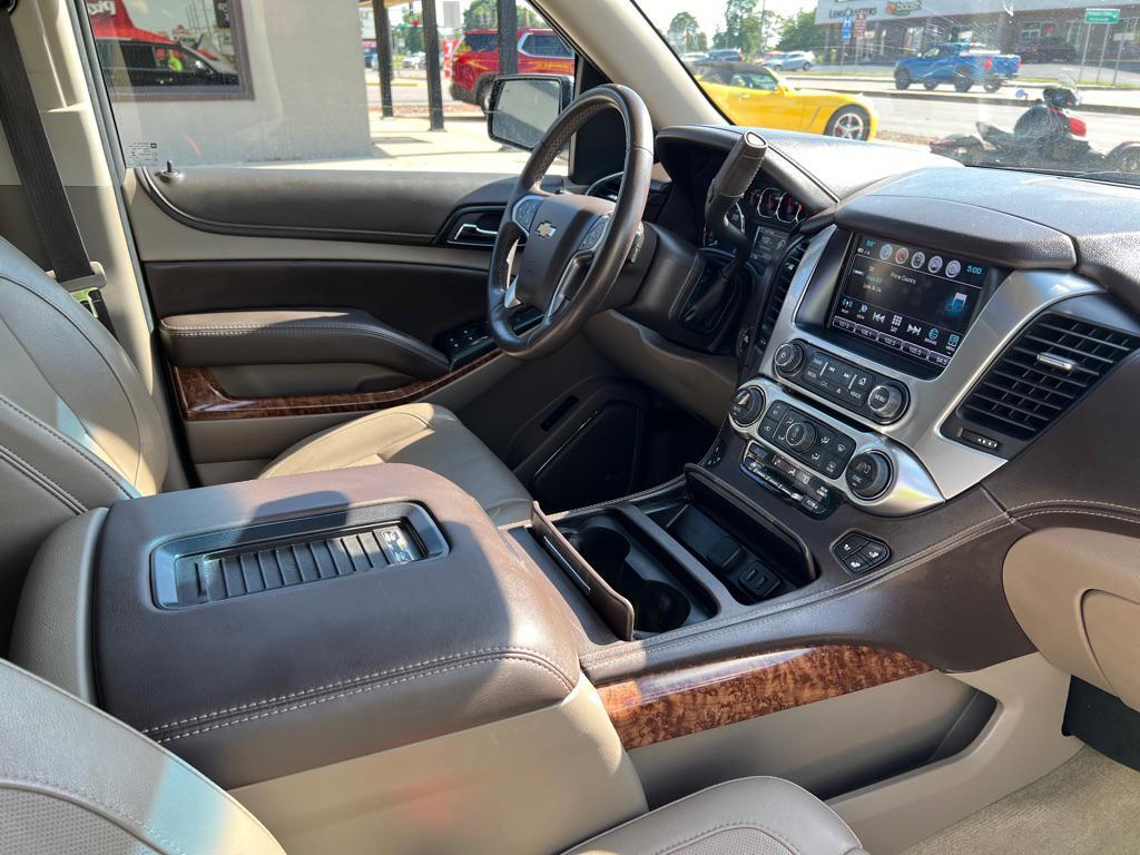 used 2017 Chevrolet Tahoe car, priced at $27,495
