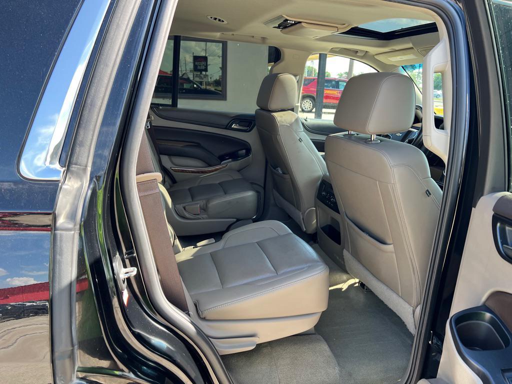 used 2017 Chevrolet Tahoe car, priced at $27,495