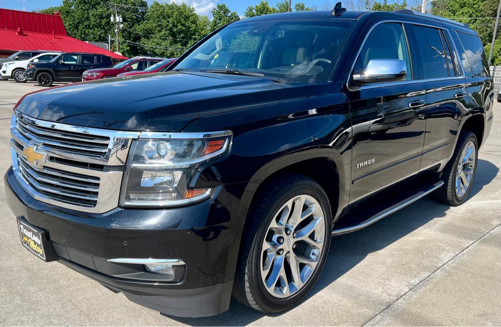 used 2017 Chevrolet Tahoe car, priced at $27,495