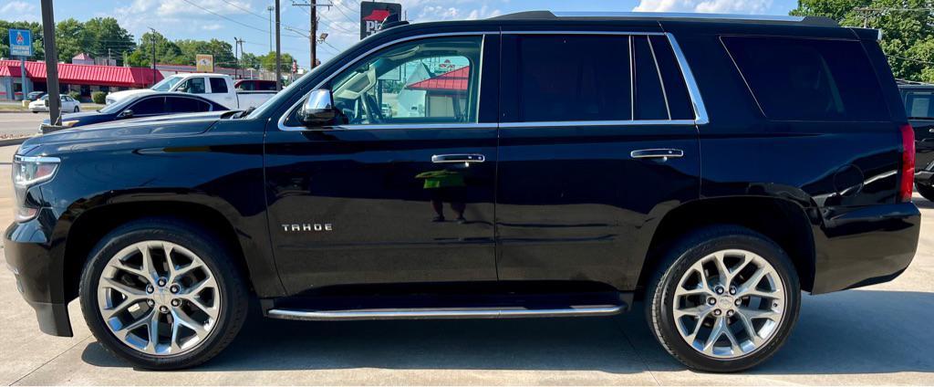 used 2017 Chevrolet Tahoe car, priced at $27,495