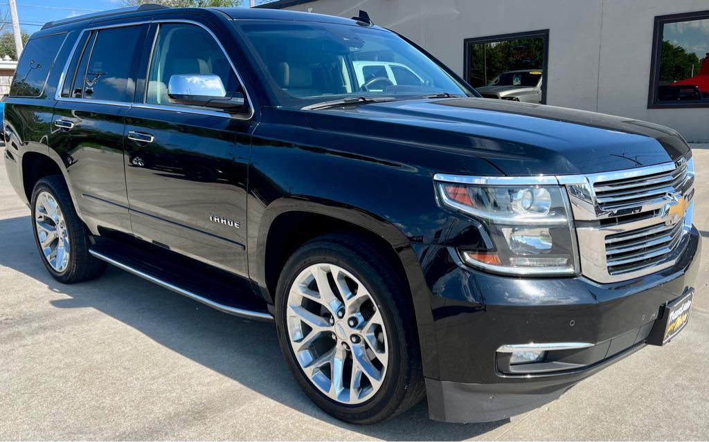 used 2017 Chevrolet Tahoe car, priced at $27,495