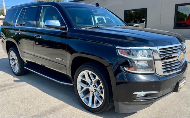 used 2017 Chevrolet Tahoe car, priced at $27,495