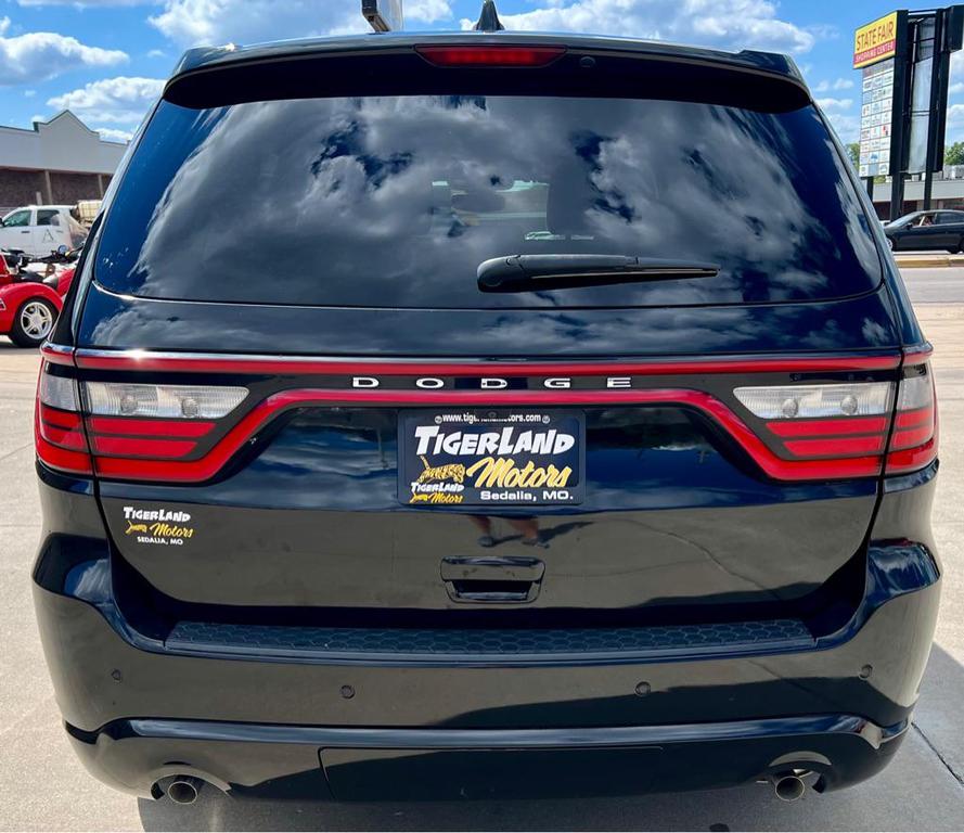 used 2019 Dodge Durango car, priced at $20,995
