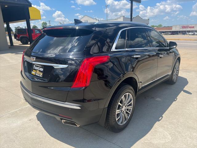 used 2017 Cadillac XT5 car, priced at $18,995