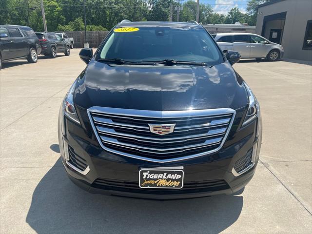 used 2017 Cadillac XT5 car, priced at $18,995