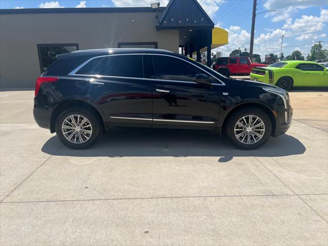 used 2017 Cadillac XT5 car, priced at $18,995