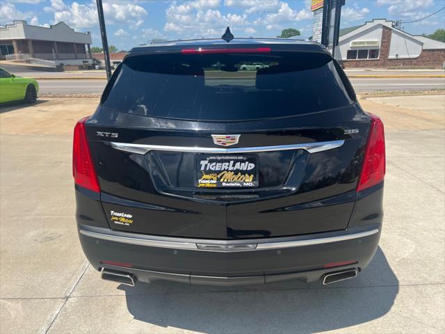 used 2017 Cadillac XT5 car, priced at $18,995