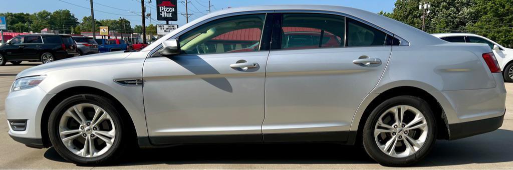 used 2014 Ford Taurus car, priced at $10,995
