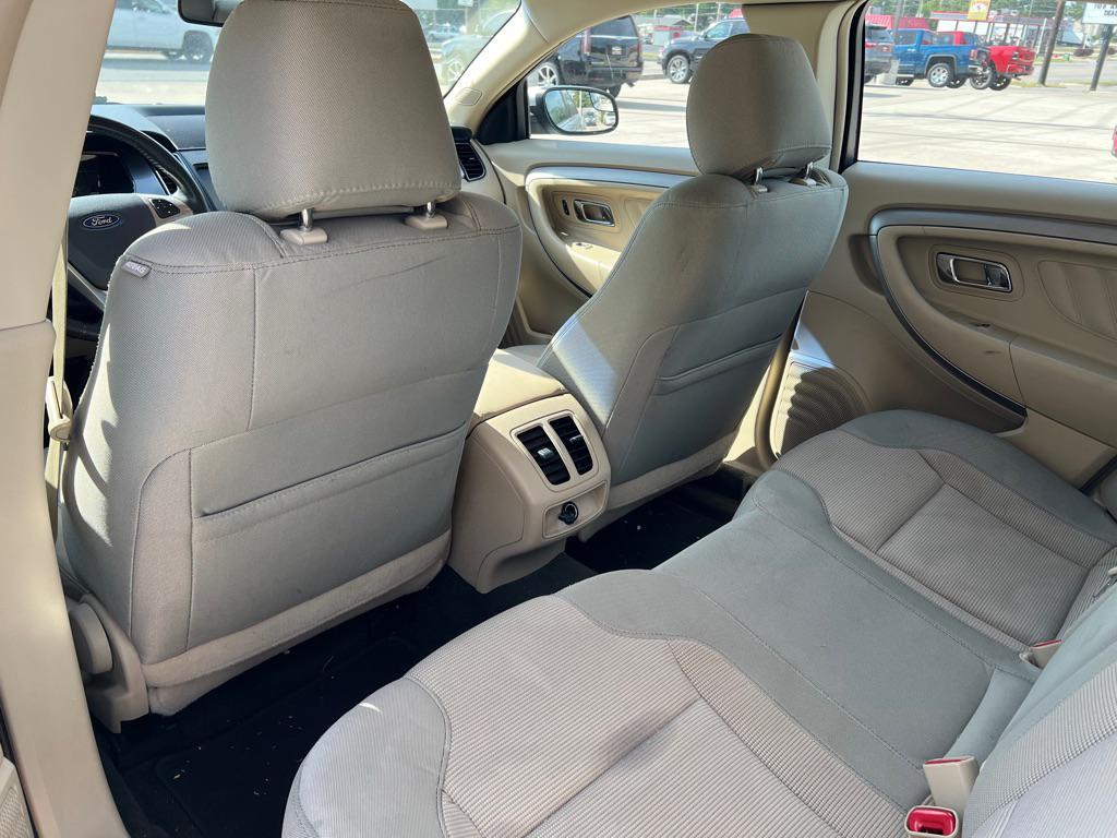 used 2014 Ford Taurus car, priced at $10,995
