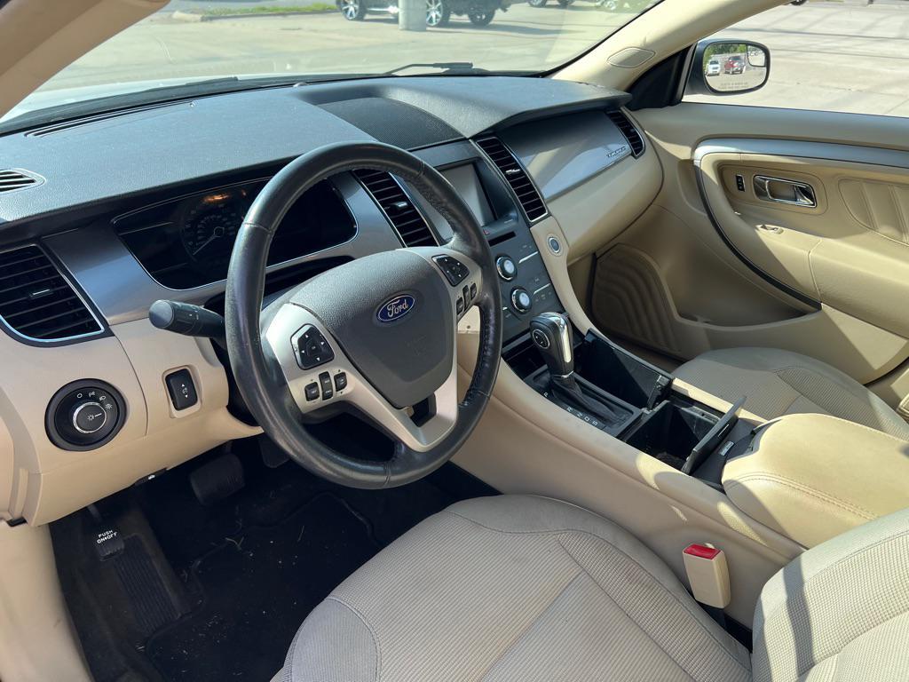 used 2014 Ford Taurus car, priced at $10,995