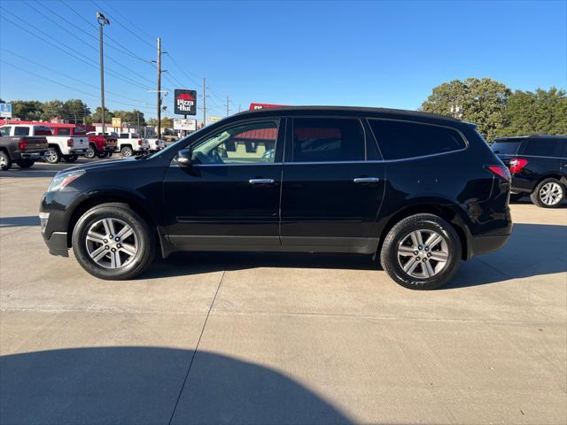 used 2017 Chevrolet Traverse car, priced at $12,995