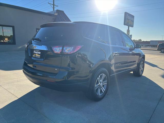 used 2017 Chevrolet Traverse car, priced at $12,995