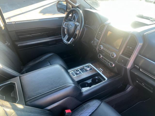 used 2018 Ford Expedition Max car, priced at $27,995