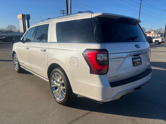 used 2018 Ford Expedition Max car, priced at $27,995