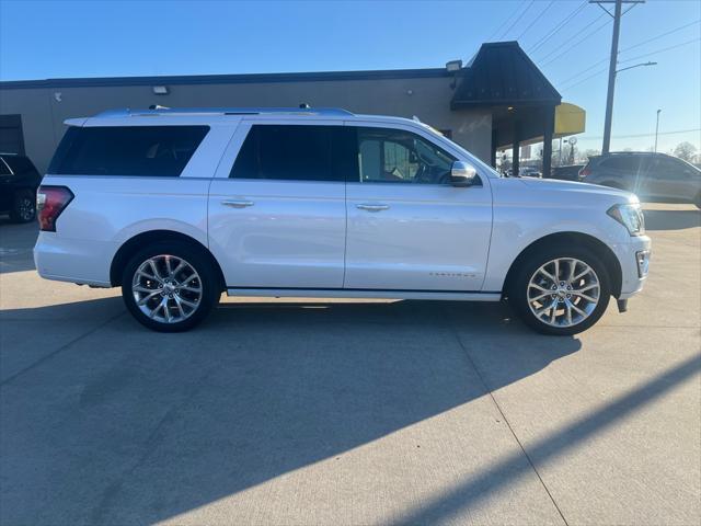 used 2018 Ford Expedition Max car, priced at $27,995