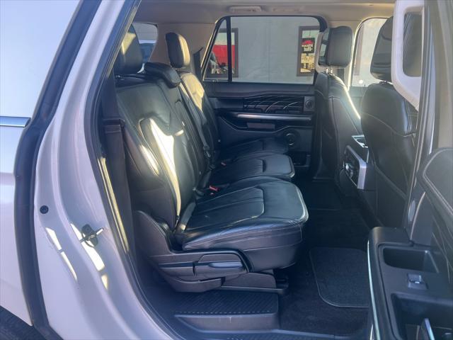 used 2018 Ford Expedition Max car, priced at $27,995