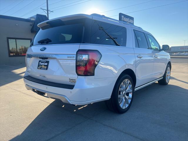 used 2018 Ford Expedition Max car, priced at $27,995