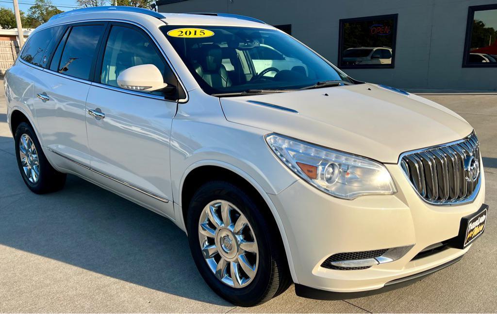 used 2015 Buick Enclave car, priced at $10,995