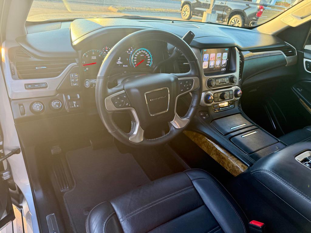 used 2017 GMC Yukon car, priced at $26,995