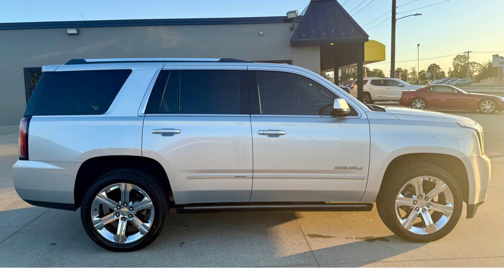 used 2017 GMC Yukon car, priced at $26,995
