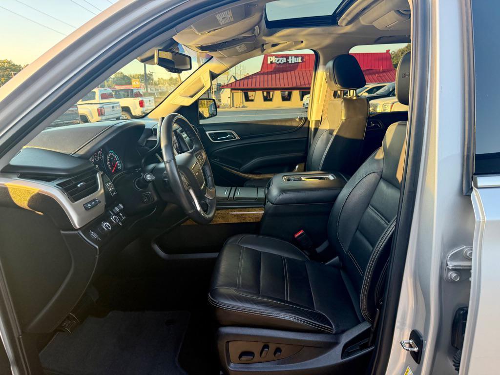 used 2017 GMC Yukon car, priced at $26,995