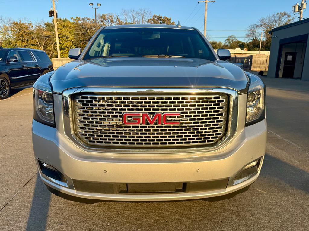 used 2017 GMC Yukon car, priced at $26,995
