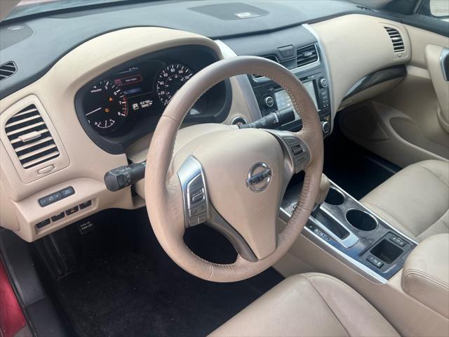 used 2015 Nissan Altima car, priced at $9,995