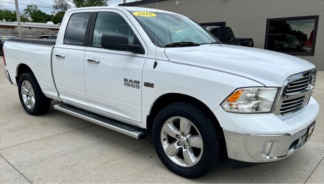 used 2016 Ram 1500 car, priced at $22,995