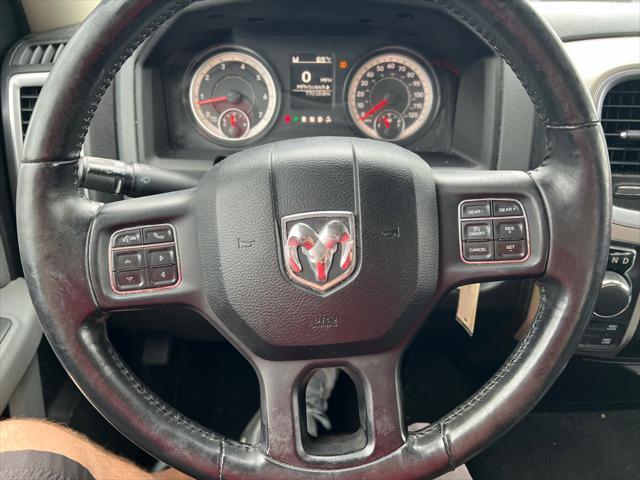 used 2016 Ram 1500 car, priced at $22,995