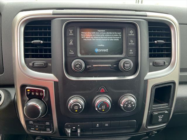used 2016 Ram 1500 car, priced at $22,995