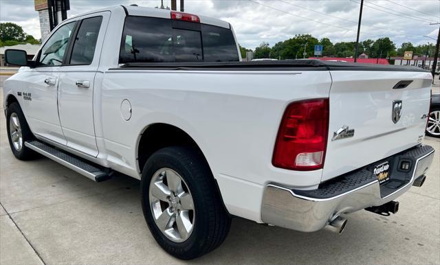 used 2016 Ram 1500 car, priced at $22,995