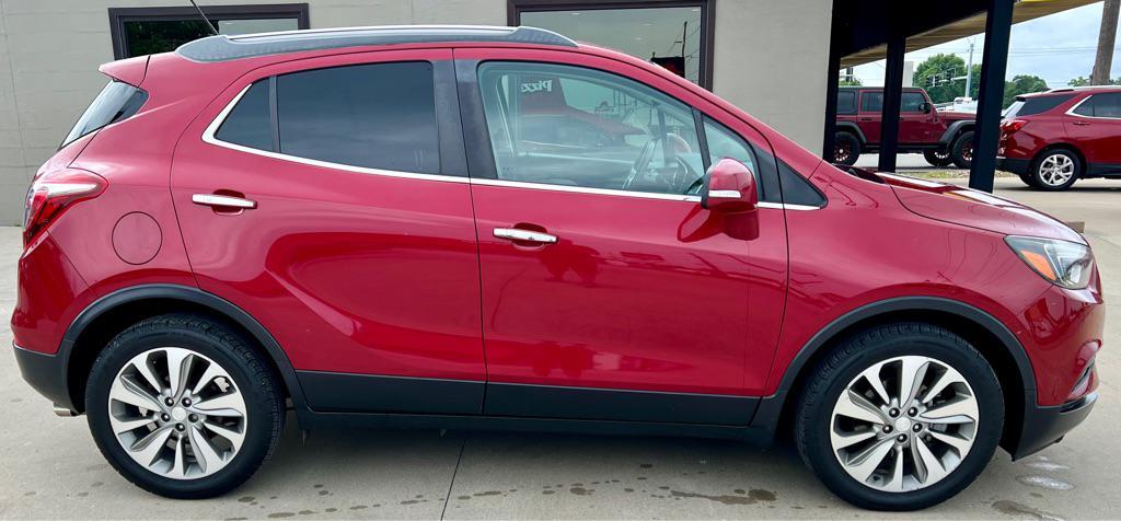 used 2017 Buick Encore car, priced at $9,995