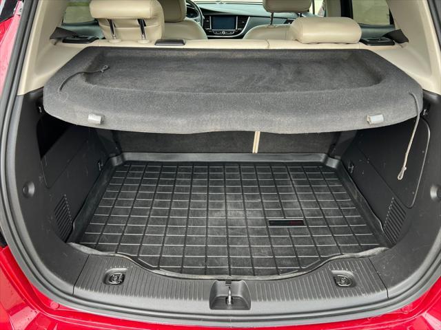 used 2017 Buick Encore car, priced at $9,995