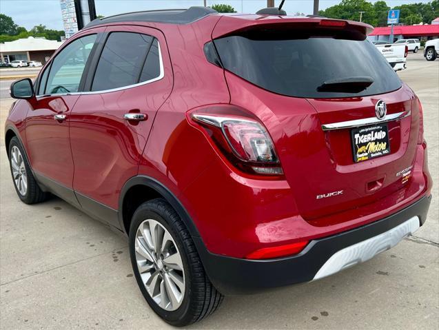 used 2017 Buick Encore car, priced at $9,995