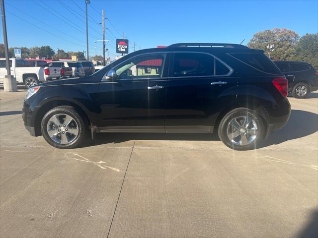 used 2015 Chevrolet Equinox car, priced at $9,995