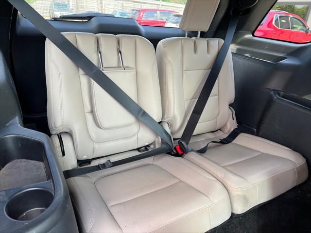 used 2018 Ford Explorer car, priced at $14,995