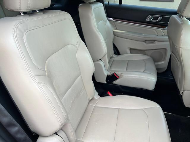 used 2018 Ford Explorer car, priced at $14,995