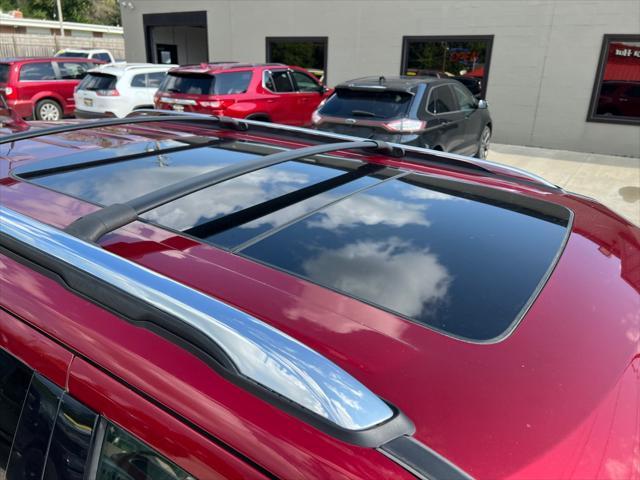 used 2018 Ford Explorer car, priced at $14,995