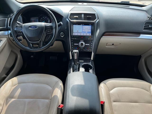 used 2018 Ford Explorer car, priced at $14,995