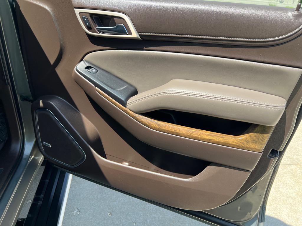 used 2018 GMC Yukon car, priced at $25,495