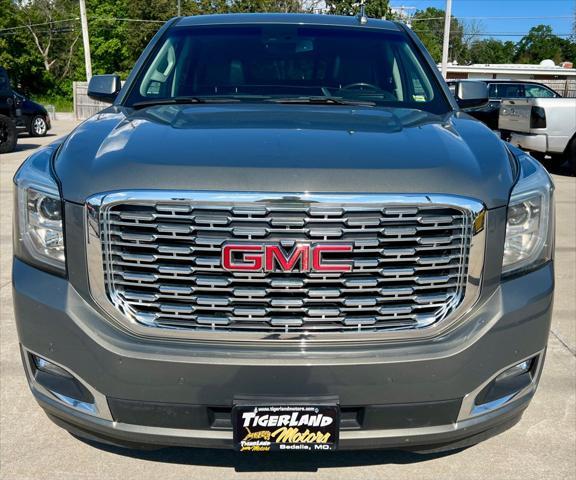 used 2018 GMC Yukon car, priced at $25,995