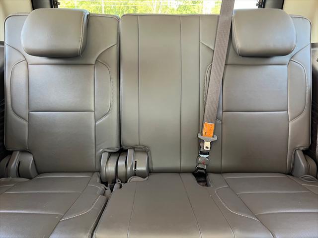 used 2018 GMC Yukon car, priced at $25,995