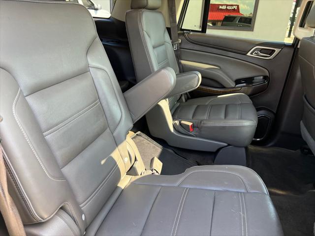 used 2018 GMC Yukon car, priced at $25,995