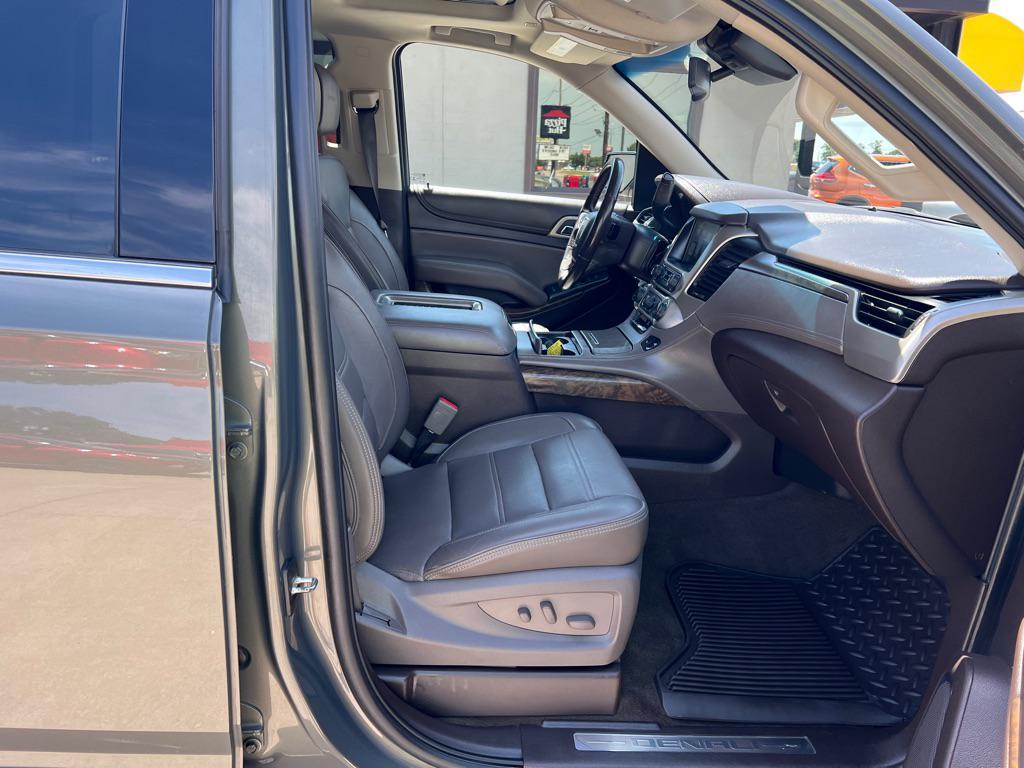 used 2018 GMC Yukon car, priced at $25,495