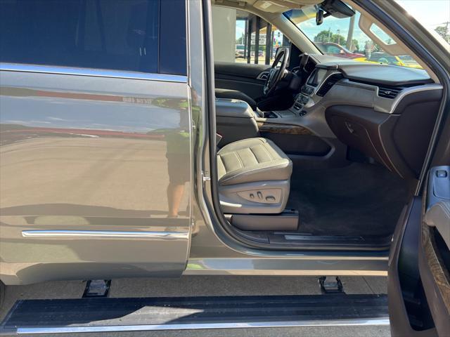 used 2018 GMC Yukon car, priced at $25,995