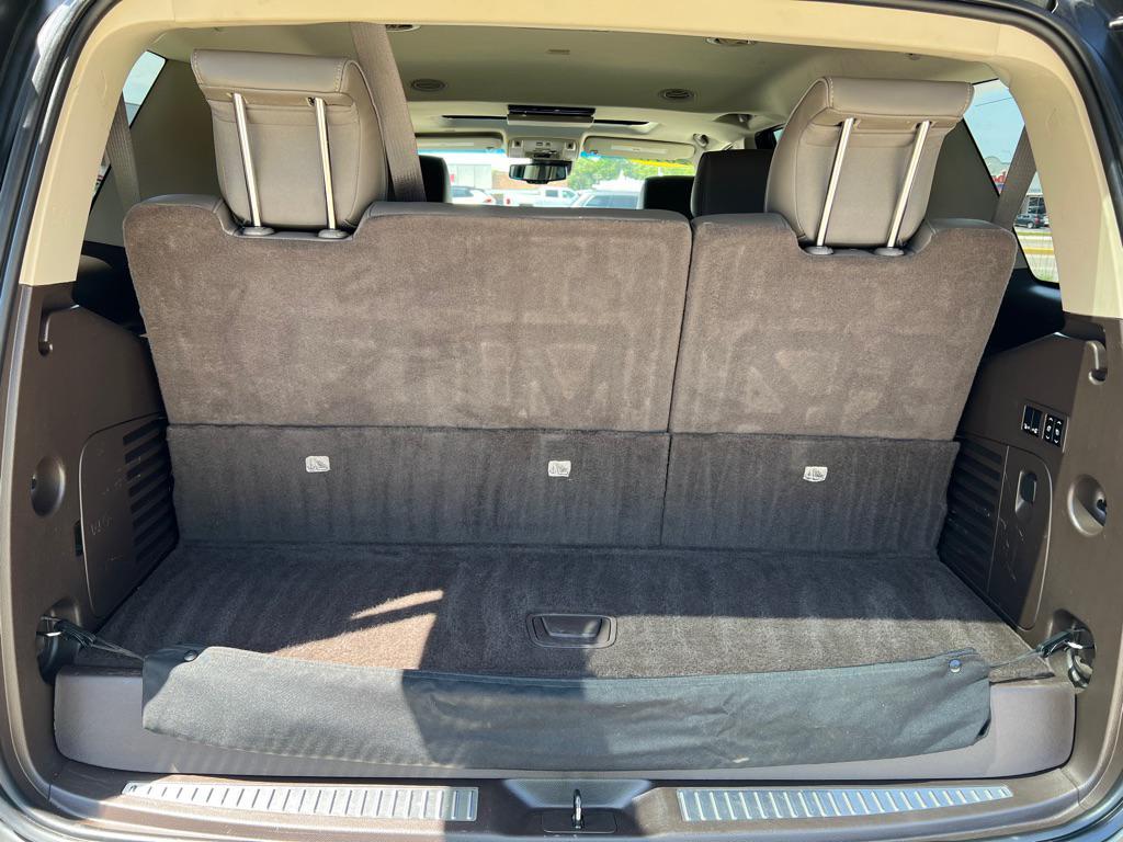 used 2018 GMC Yukon car, priced at $25,495