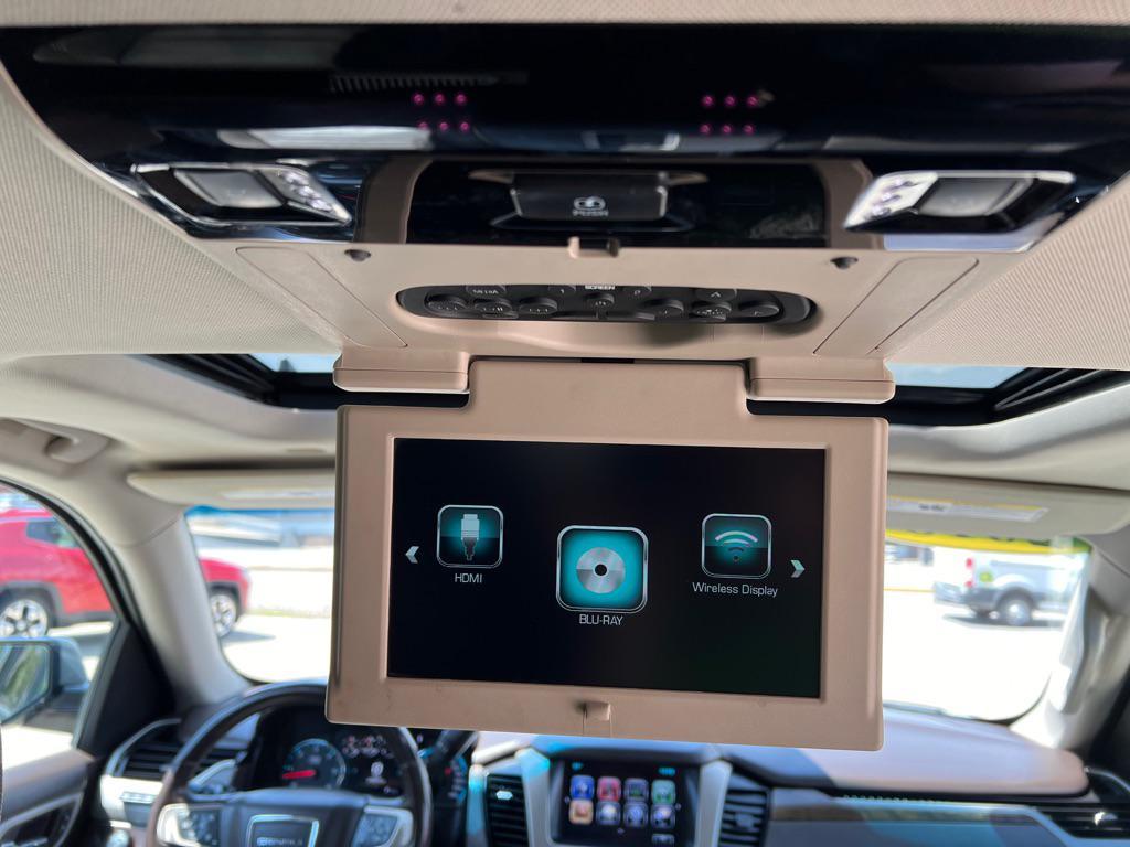used 2018 GMC Yukon car, priced at $25,495