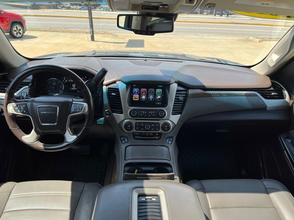 used 2018 GMC Yukon car, priced at $25,495