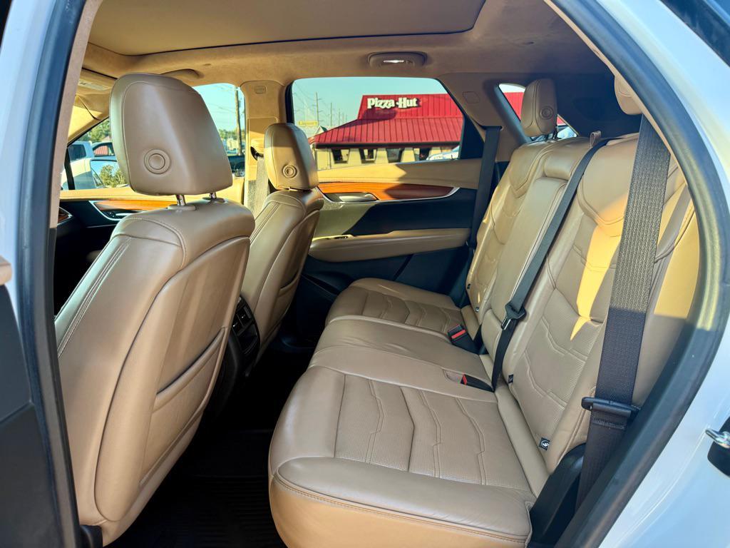 used 2018 Cadillac XT5 car, priced at $18,995