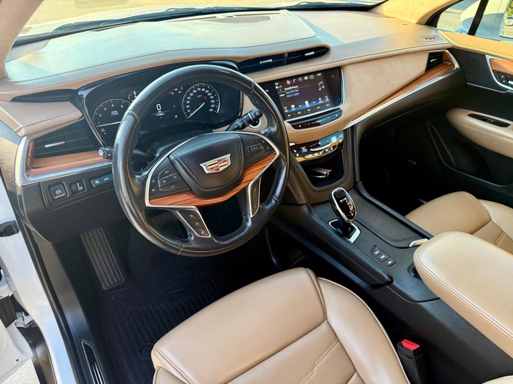 used 2018 Cadillac XT5 car, priced at $18,995